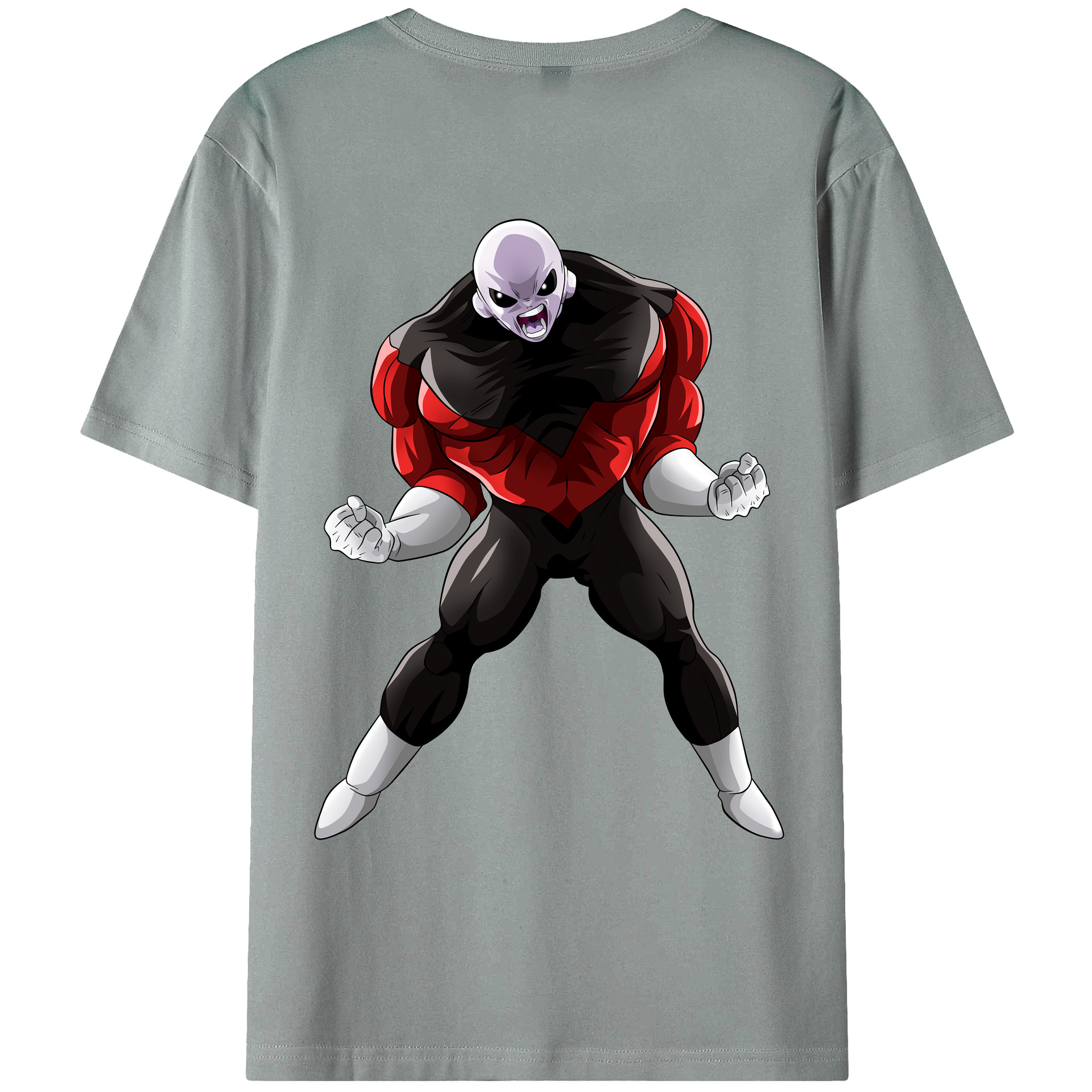 （画像用） ドラゴンボール DRAGON BALL 綿100％ メンズ半袖Tシャツ（バックプリント） 通気性